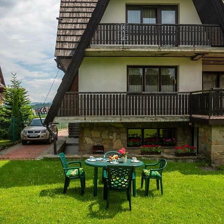 Apartament Ewa Zakopane Kültér fotó