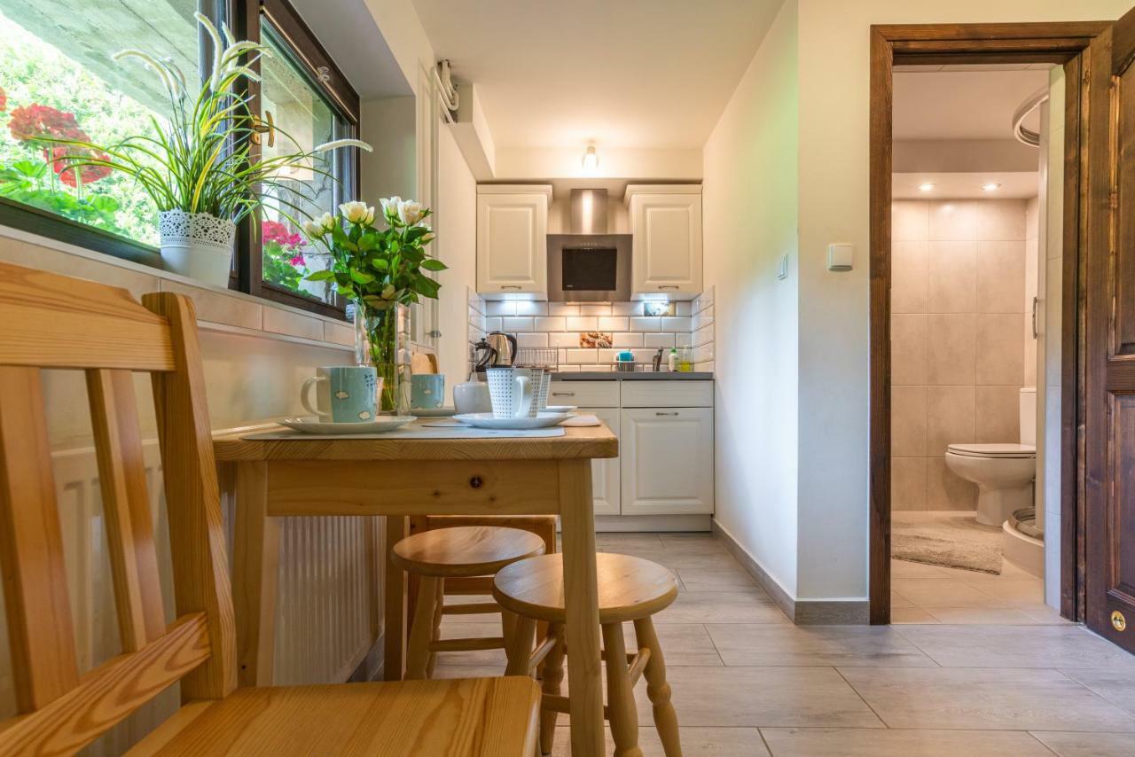 Apartament Ewa Zakopane Kültér fotó