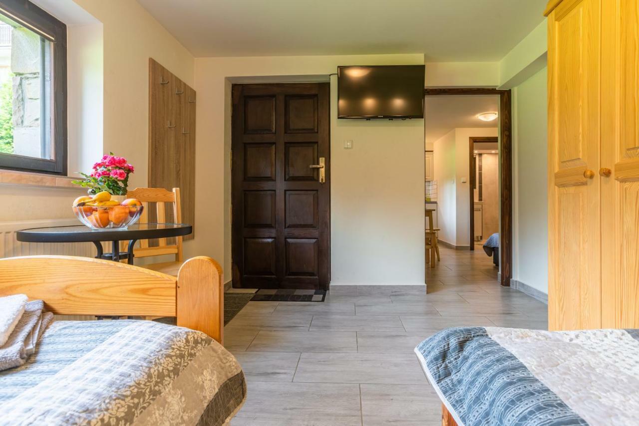 Apartament Ewa Zakopane Kültér fotó