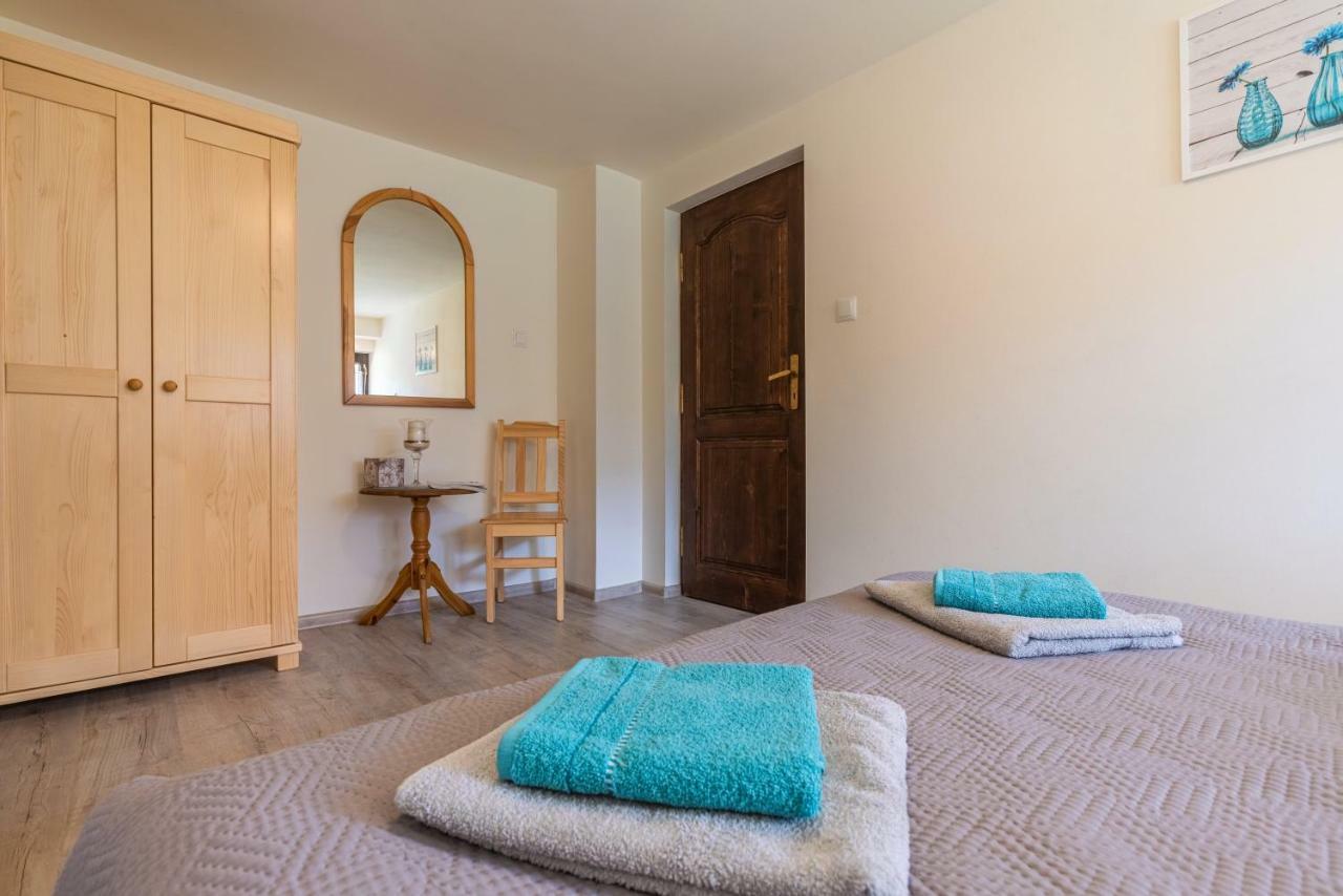 Apartament Ewa Zakopane Kültér fotó