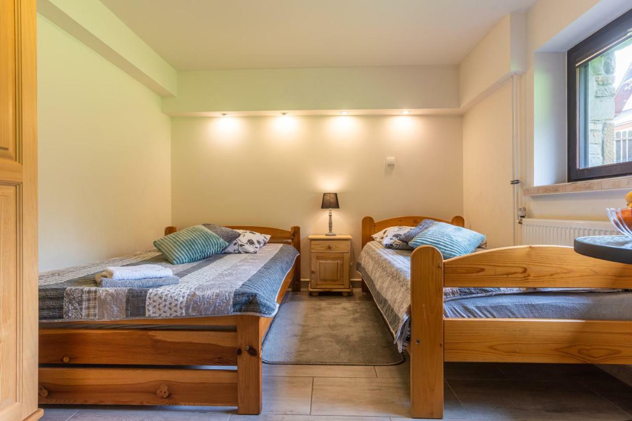 Apartament Ewa Zakopane Kültér fotó