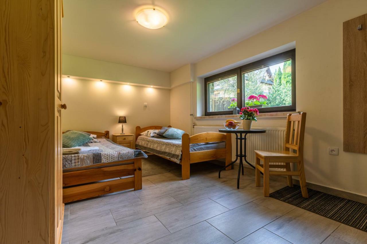 Apartament Ewa Zakopane Kültér fotó