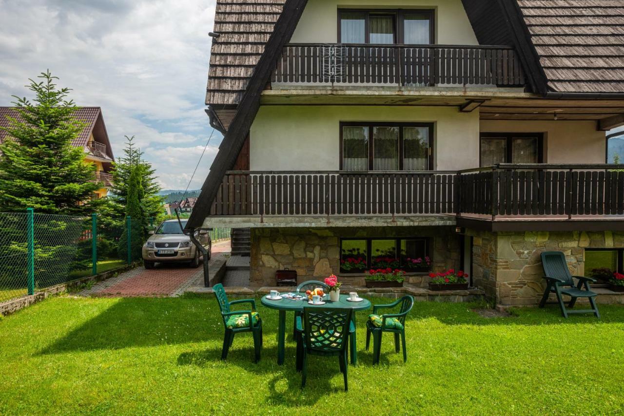Apartament Ewa Zakopane Kültér fotó
