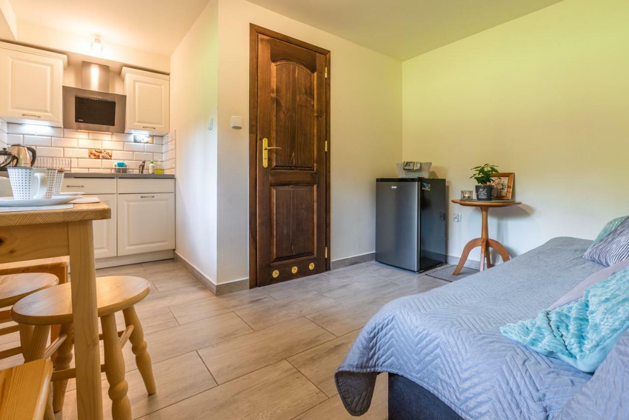 Apartament Ewa Zakopane Kültér fotó