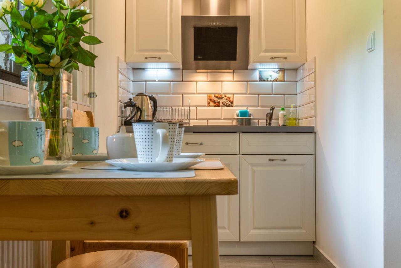Apartament Ewa Zakopane Kültér fotó
