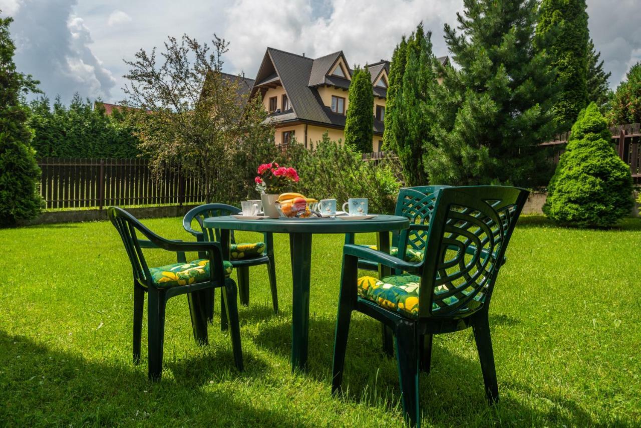 Apartament Ewa Zakopane Kültér fotó