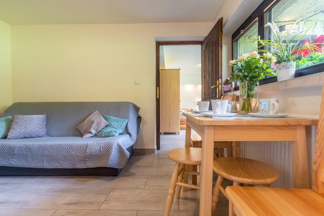 Apartament Ewa Zakopane Kültér fotó