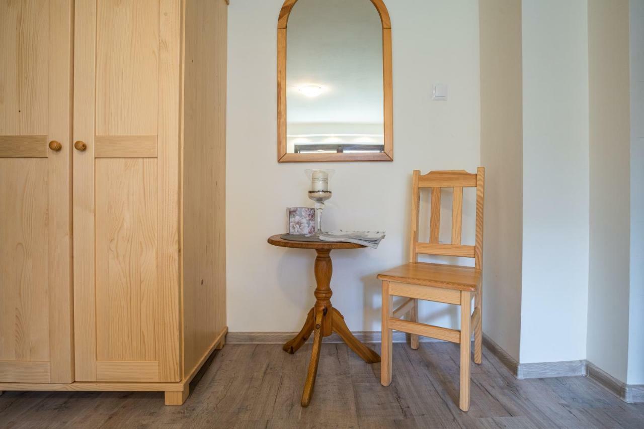 Apartament Ewa Zakopane Kültér fotó