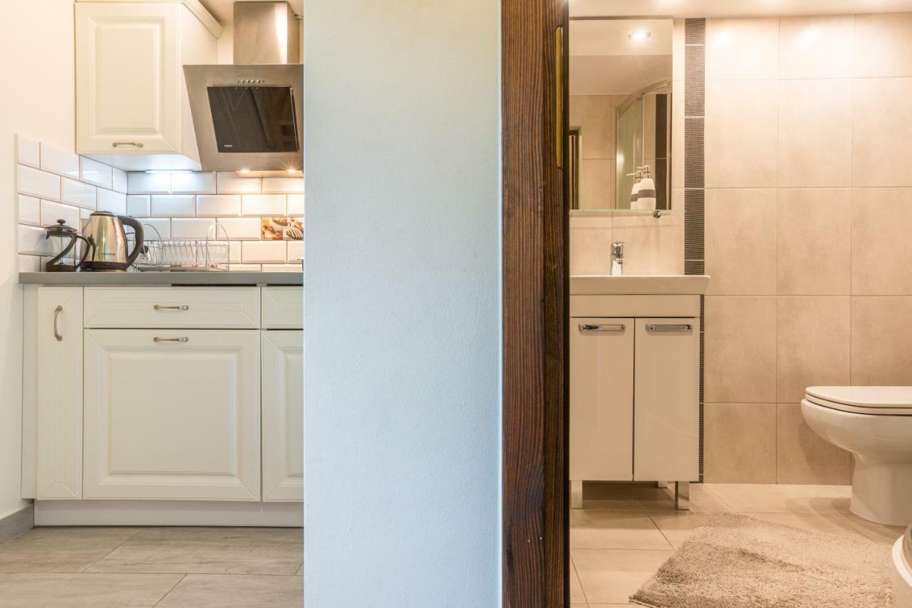 Apartament Ewa Zakopane Kültér fotó