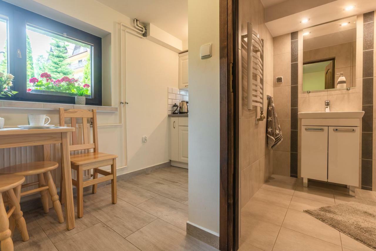 Apartament Ewa Zakopane Kültér fotó