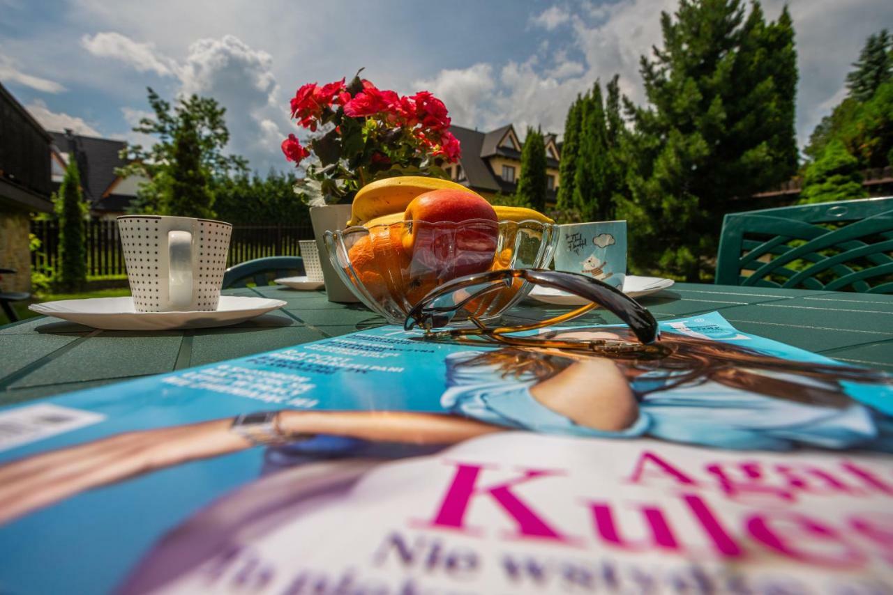 Apartament Ewa Zakopane Kültér fotó